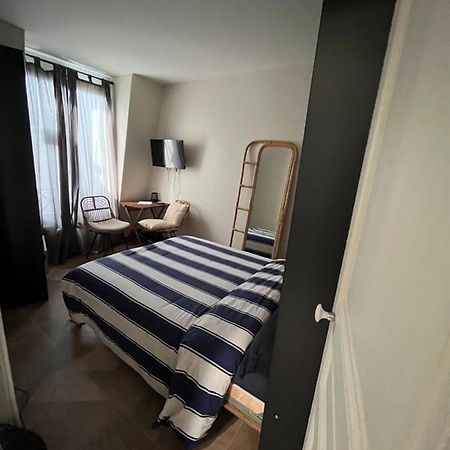 Studio Quartier Batignolles Paris Exteriör bild